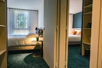 Live Hotels Bordeaux Lac Hotels in Blanquefort