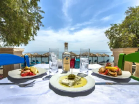 Sun Hotel Kineta Beach Front Hotels in Megara