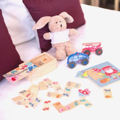 キッズルーム/キッズクラブ ロチェスター シャンゼリゼパリの写真