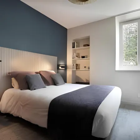 Hotel des Eaux Отели в г. Экс-ле-Бен