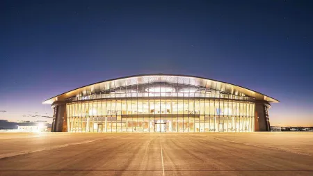 智選假日套房飯店拉斯克魯塞斯