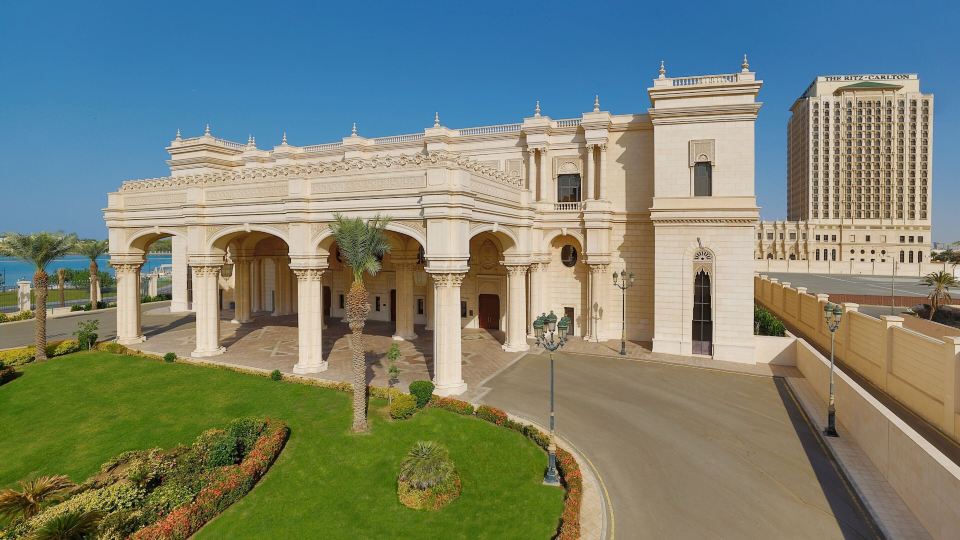 The Ritz-Carlton Jeddah