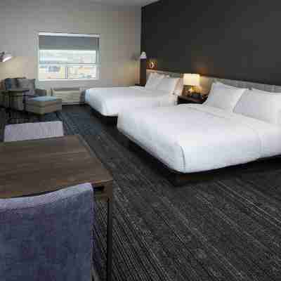 TownePlace Suites Hamilton Rooms