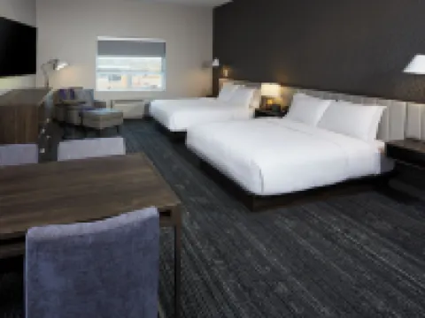 타운플레이스 스위트 바이 메리어트 해밀턴 해밀턴 호텔