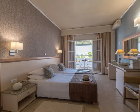 デダロス ホテル マリアのホテル