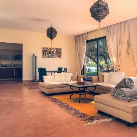Villa Kristy Hôtels à : Marrakech