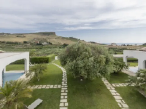 Borgo Giallonardo Wine Relais Hotels in Realmonte