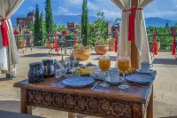 Taj Atlas Wellness Boutique Hôtel & Spa - Wifi