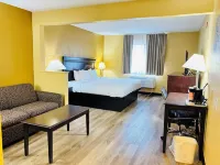 Econo Lodge Inn & Suites Monroe Hotels in Luna Pier