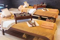 Novotel Balikpapan - spa