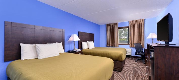 Americas Best Value Inn Clear Lake Hotels in Clear Lake