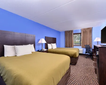 Americas Best Value Inn Clear Lake Hotels in Clear Lake