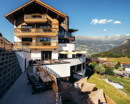 Das Landerer Hoteles en Ladis