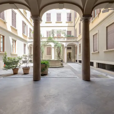 Milan Retreats Duomo Suites Beauty & Spa 두오모 지하철역 주변 호텔