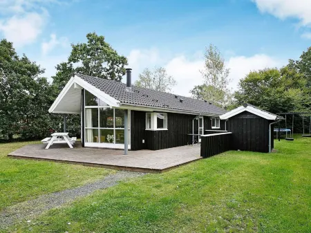 8 Person Holiday Home in Hadsund