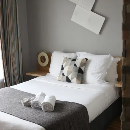 Hotel le Transat Bleu Hotels in Dunkerque