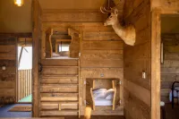 Luxury Safari Lodge-Sleeps 4 6-Deer Park-Dogs Ok - Homestays