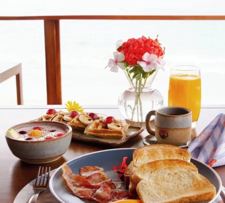 Cormorant Beach House Отели в г. Исабела