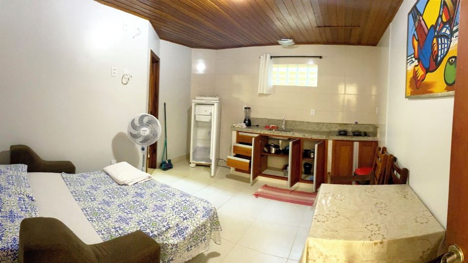 Pousada Lagoa Flat