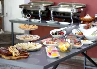 Vardzia Resort - breakfast