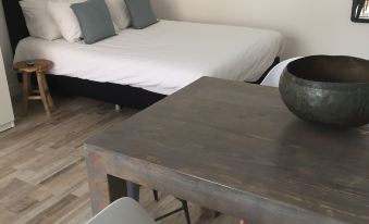 Appartementen Zeespiegel