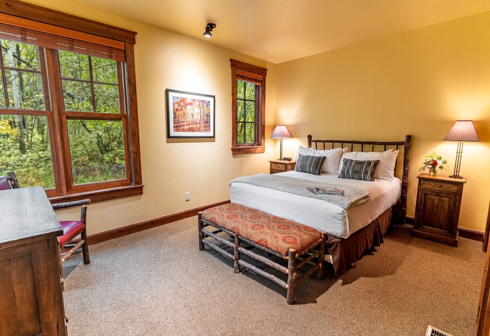 Snow King ResortOver view