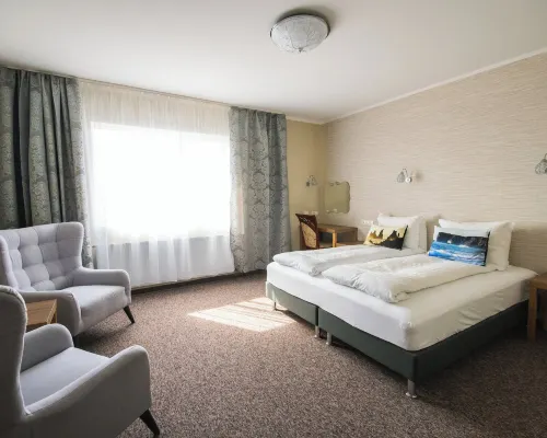 Hótel Dyrhólaey Hotel di Mýrdalshreppur