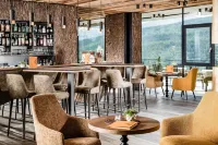 Sonnenberg Panorama Dolomites Wellbeing - bar