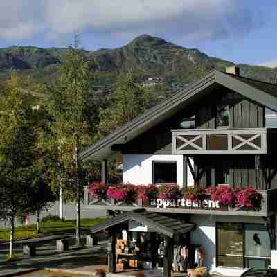Hemsetunet Apartments Hotel Exterior
