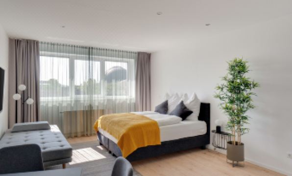 Limehome Darmstadt Wilhelminenstraße - Digital Access