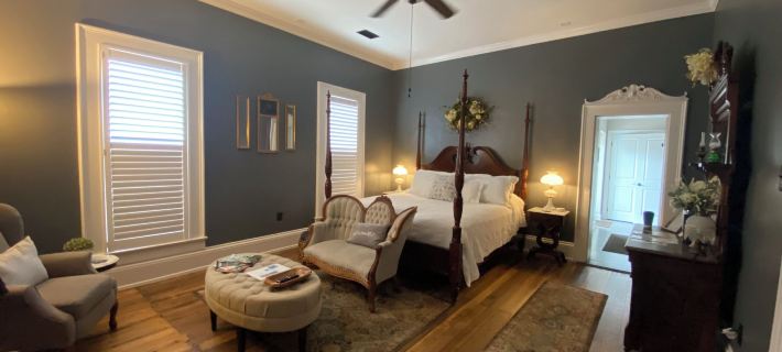 Belle Louise Historic Bed & Breakfast Ξενοδοχεία στην πόλη Paducah