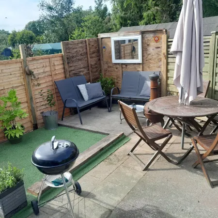 2Bed Cabin w Parking Near Snowdonia National Park