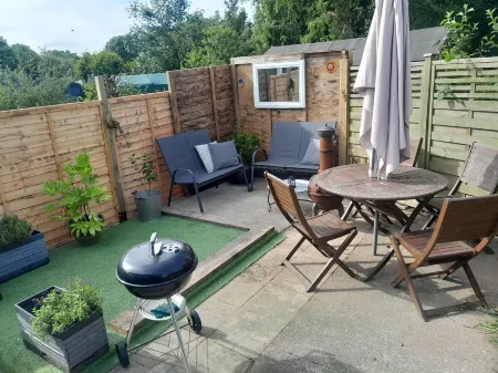 2Bed Cabin w Parking Near Snowdonia National Park