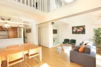 Les Lilas Serviced Apartments Hotels in Bagnolet