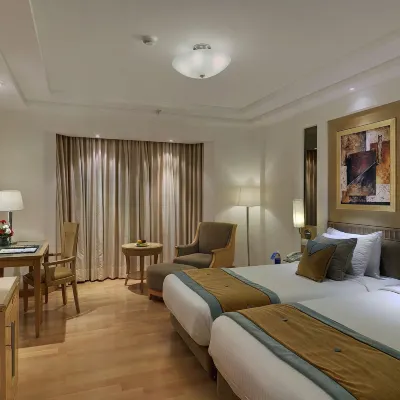 Inde Hotel Vista Woods Huda City Centre, Gurgaon Hotels near Whirlpool