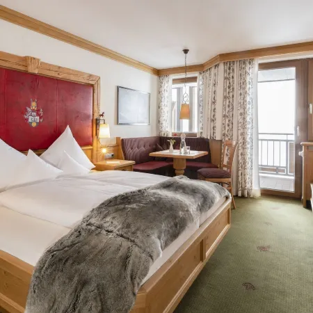 Hotel Almhof