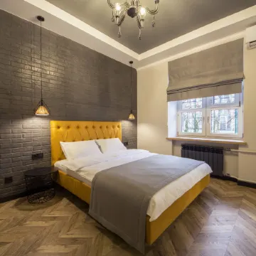 Idea Design Apart-Hotel Prorizna Отели рядом с достопримечательностью «Андреевская церковь»