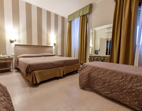 Hotel Bristol Hotels in Trieste
