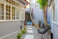 비교할 수 없는 플라카의 럭셔리 2베드룸 아파트먼트, 프라이빗 온수 풀 있음