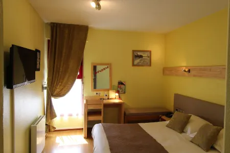 Hôtel Mélodie Отели в г. Шатийон-ан-Мишай