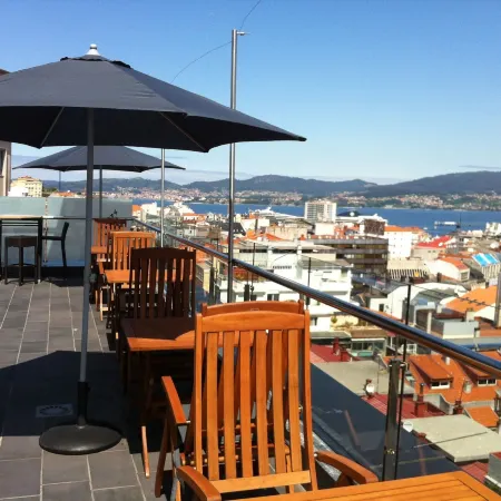 Silken Axis Vigo