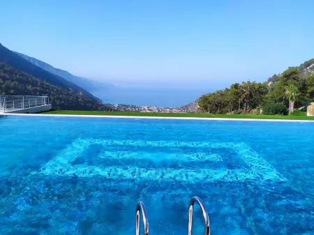 King Royal Palace Ölüdeniz Отели в г. Oludeniz Mahallesi