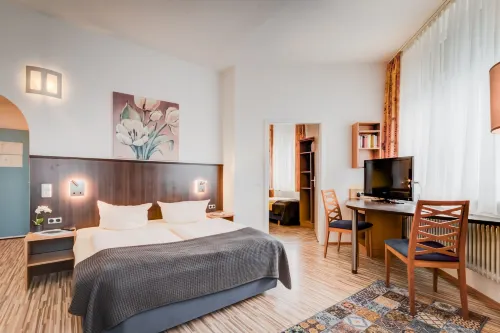 Hotel Gästehaus Centro Hotels in Konstanz