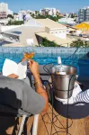 كانتو هوتل - مسبح غير متناهي