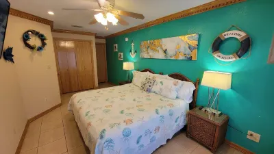 Campeche Triplex Unit C فنادق في جزيرة ساوت بادري