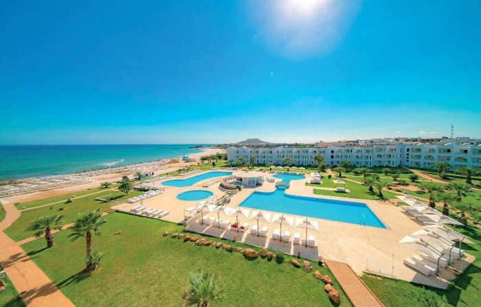 Cap Bon Kelibia Beach Hotel & Spa