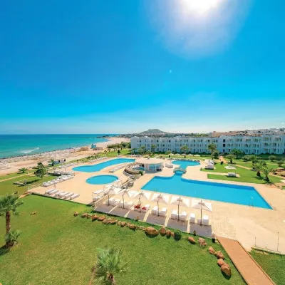 Cap Bon Kelibia Beach Hotel & Spa Hotels near Kelibia Beach