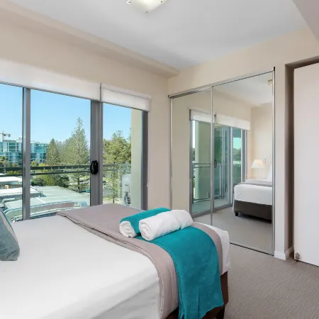 Proximity Waterfront Apartments