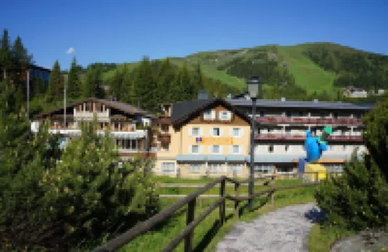 Familienhotel Hinteregger Hotel di 