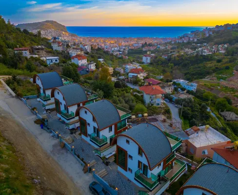 Alanya Luxury Villas